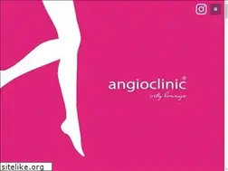 Sites similar to angioclinic-cl.de