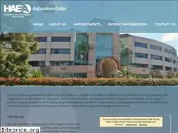 Sites similar to angioedemacenter.com