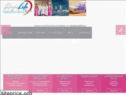 Sites similar to angiolife.com.ua