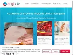 Sites similar to angiolifeclinica.com.br