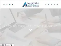 Sites similar to angiolillocpas.com