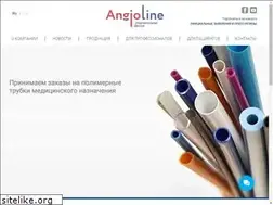 Sites similar to angioline.ru