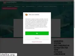 Sites similar to angiologica.com
