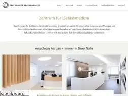 Sites similar to angiologie-aargau.ch