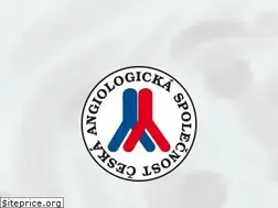 Sites similar to angiology.cz