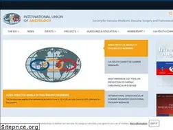 Sites similar to angiology.org
