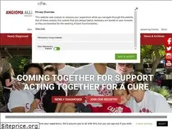 Sites similar to angioma.org