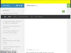 Sites similar to angioni.nl