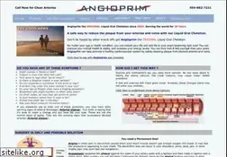 Sites similar to angioprim.com