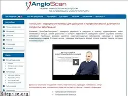Sites similar to angioscan.ru