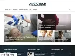 Sites similar to angiotech.com