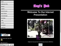 Sites similar to angis-pub.de