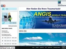 Sites similar to angis-world-travel.de