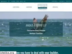 Sites similar to angius-terry.com