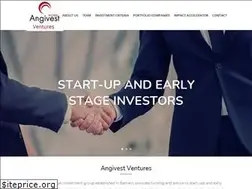 Sites similar to angivestventures.com