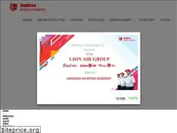 Sites similar to angkasaaviationacademy.com