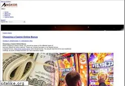 Sites similar to angkor-cambodia.org