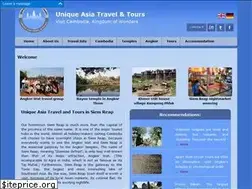 Sites similar to angkor-travels.com