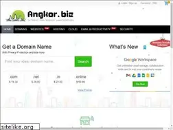 Sites similar to angkor.biz
