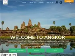 Sites similar to angkor.com.kh