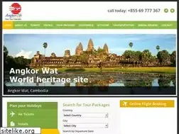 Sites similar to angkor7thtravel.com