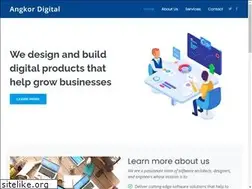 Sites similar to angkordigital.com