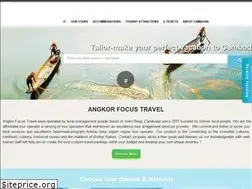 Sites similar to angkorfocus.com
