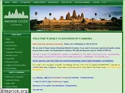 Sites similar to angkorguidesopanha.com