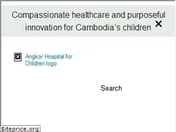 Sites similar to angkorhospital.org