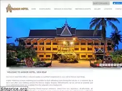 Sites similar to angkorhotel.net