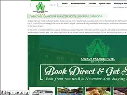 Sites similar to angkorparadise.net