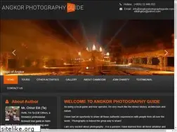 Sites similar to angkorphotographyguide.com