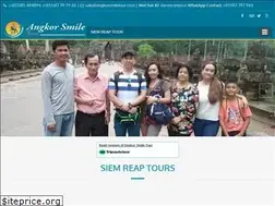 Sites similar to angkorsmiletour.com