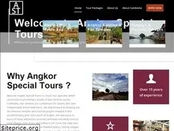 Sites similar to angkorspecialtours.com