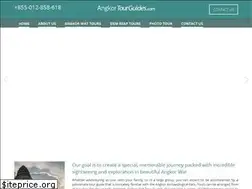 Sites similar to angkortourguides.com
