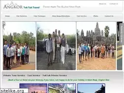 Sites similar to angkortuktuktravel.com
