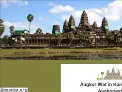 Sites similar to angkorwat.de