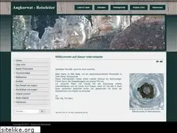 Sites similar to angkorwatreiseleiter.de