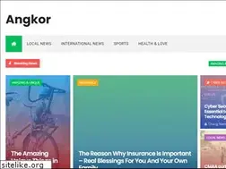 Sites similar to angkorzone.com