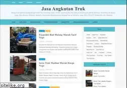 Sites similar to angkutantruk.com
