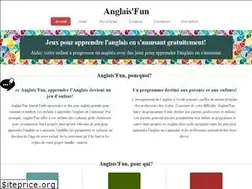 Sites similar to anglais-fun.com