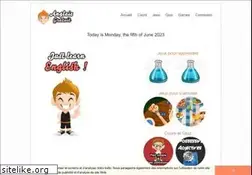 Sites similar to anglais-gratuit.fr