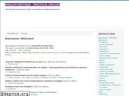 Sites similar to anglais-pratique.fr