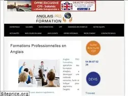 Sites similar to anglais-pro.com