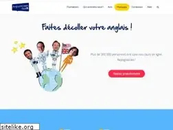 Sites similar to anglaiscours.fr