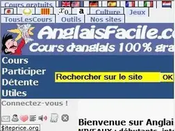 Sites similar to anglaisfacile.com