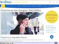 Sites similar to anglaismontpellier.fr