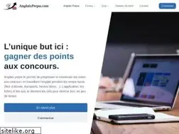 Sites similar to anglaisprepa.com
