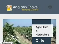 Sites similar to anglatin.com