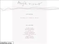 Sites similar to angle-vivant.net